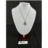 Image 1 : Scottish Pendant with Chain Necklace