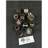 Image 1 : Collection of Misc Rings