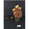 Image 3 : Vintage Wood Cuckoo Clock Made In W. Germany