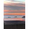 Image 2 : Ltd Ed 17/100 Signed By B.C. West Coast Artist Esther Sample Canvas Print. Approx. 15" x 30"