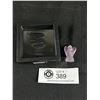 Image 1 : New Amethyst Pendant MSRP $180.00