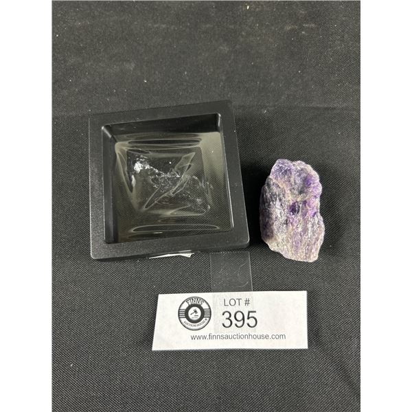 Amethyst Chevron Stone MSRP $289.00