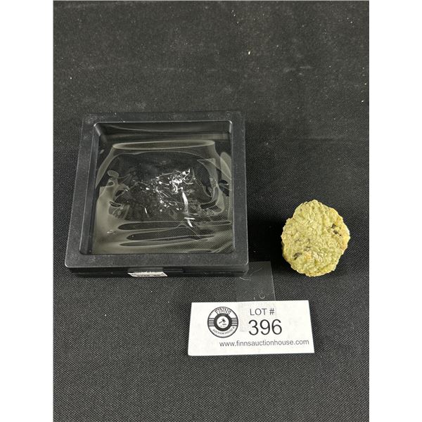 Green Flourite Specimen MSRP $280.00