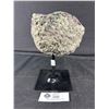 Image 2 : 7" Amethyst Cluster 1.40Kg Brazil. MSRP $1000.00