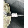 Image 3 : 7" Amethyst Cluster 1.40Kg Brazil. MSRP $1000.00