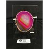 Image 1 : Colourful Slice Agate Formation MSRP $480.00