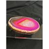 Image 2 : Colourful Slice Agate Formation MSRP $480.00