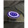 Image 2 : Colourful Slice Agate Formation MSRP $480.00