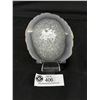Image 1 : Genuine Natural Agalte Formation Slice MSRP $1100.00