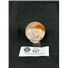 Image 1 : Agate Flower Sphere Formation MSRP $280.00