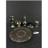 Image 1 : Vintage Silver Plated Serving Ware