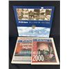 Image 3 : Millennium Souvenir Editions Of The Vancouver Sun & Province Newspapers + Rootbeer Float Sign