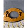 Image 3 : 2 Barbados Plastic Macrame Purses. Perfect For The Beach