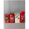 Image 2 : Vintage Lot Of Cigarette & Kitchen Tins
