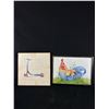 Image 3 : Lot Of Assorted Wall Art Including William Shakespeare Quote (12" x 18")