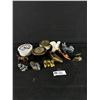 Image 1 : Lot Of Vintage Curios Including  2 Art Of Chokin Trinket Boxes