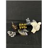 Image 3 : Lot Of Vintage Curios Including  2 Art Of Chokin Trinket Boxes