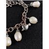 Image 2 : Genuine Pearls Bracelet