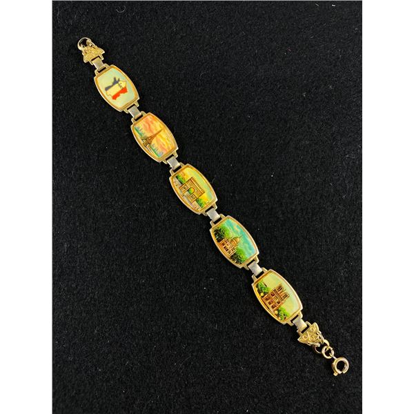 Vintage Paris Bracelet 1950s
