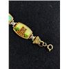 Image 2 : Vintage Paris Bracelet 1950s