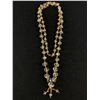 Image 2 : Lovely Lead Crystal Bead Necklace