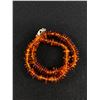 Image 1 : 2 Genuine Amber Bracelets