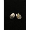 Image 2 : 2 Pairs Sterling Silver Earrings