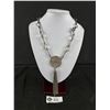 Image 1 : Large Vintage Celtic Necklace
