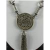 Image 2 : Large Vintage Celtic Necklace