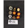 Image 1 : Collection of Masonic Pins