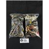Image 1 : 2 Bags of Misc Jewelry and Parts