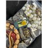 Image 2 : 2 Bags of Misc Jewelry and Parts