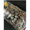 Image 3 : 2 Bags of Misc Jewelry and Parts
