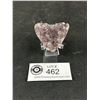 Image 1 : Amethyst Heart (Brazil) MSRP $240.00