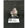 Image 2 : Amethyst Heart (Brazil) MSRP $240.00