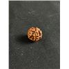 Image 2 : Genuine Natural Rudraksha 5 Face MSRP $280.00