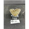 Image 2 : Amethyst Heart (Brazil) MSRP $180.00