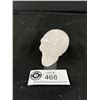 Image 1 : Pink Calcite Skull Carving MSRP $180.00