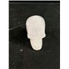 Image 2 : Pink Calcite Skull Carving MSRP $180.00