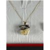 Image 2 : New Black Tourmaline and Citrine Necklace MSRP $280.00