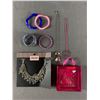 Image 1 : Claire's Earring Set, Kate & Leo Necklace, Bracelets & More