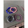 Image 2 : Claire's Earring Set, Kate & Leo Necklace, Bracelets & More