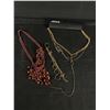 Image 2 : Pretty Multi-Beaded Necklace,Colourful Beads Bracelet & More