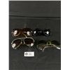 Image 1 : 4 Pairs Of Fashion Sunglasses