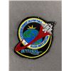 Image 2 : 7 - 1992 Nasa 11th Atlantis Shuttle Mission Flight Patches. Approx. 4 3/4" x 6"