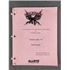 Image 2 : 3 Vintage "Bordertown" Television Series Revision Pages & Scripts From Alliance Entertainment Corp. 