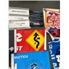 Image 2 : Lot Of Large Advertising Banners/Posters - Molson Indy, Firestone, Players & More