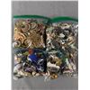 Image 1 : 4 Bags Full of Misc Jewelry