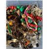 Image 3 : Container Full of Old Costume Jewelry, Bracelets, Watches etc