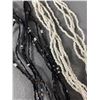 Image 2 : Vintage Mother of Pearl Pendant on Necklace + Other